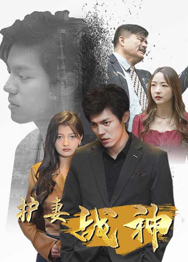 护妻战神 海报 高清在线观看