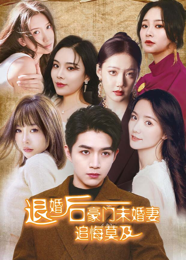 退婚后六个未婚妻追悔莫及 海报 高清在线观看
