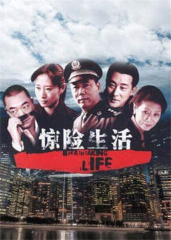 惊险生活 海报 高清在线观看