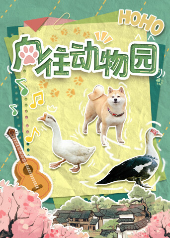 向往动物园 海报 高清在线观看