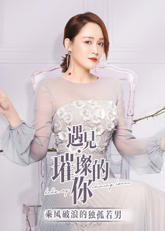 遇见璀璨的你 乘风破浪的独孤若男 海报 高清在线观看