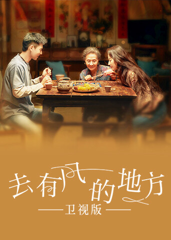 去有风的地方卫视版 海报 高清在线观看
