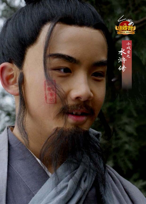 小戏骨之水浒传 海报 高清在线观看