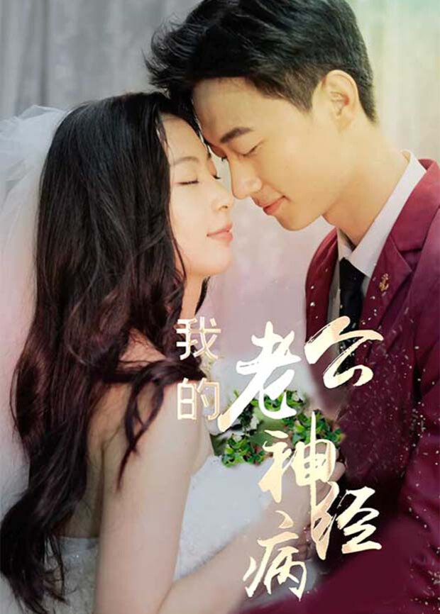 我的老公神经病 海报 高清在线观看
