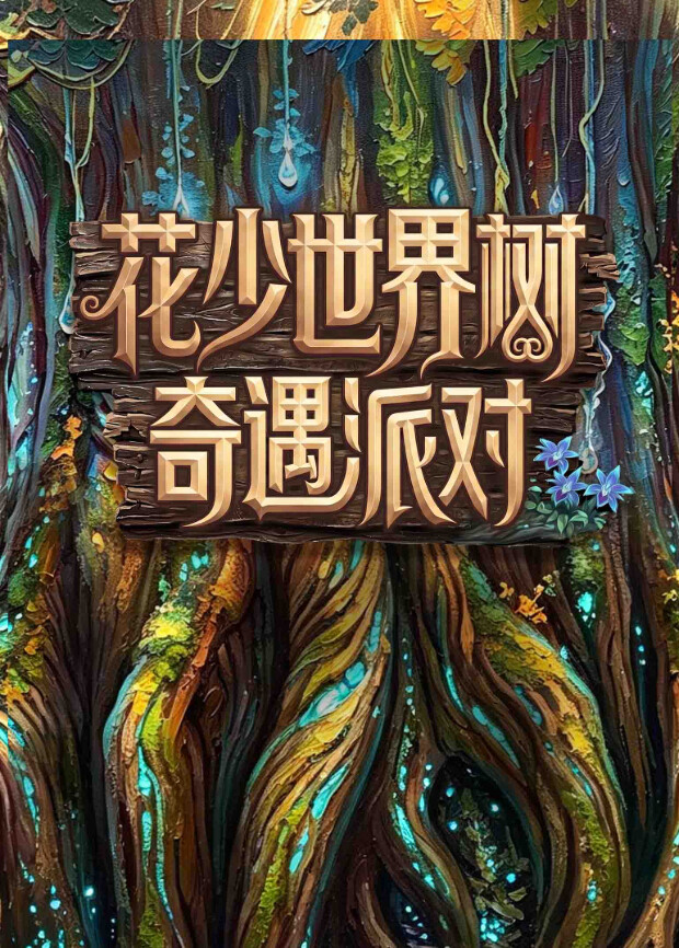 花少世界树奇遇派对 海报 高清在线观看