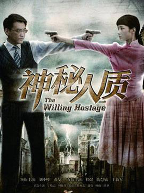 神秘人质 海报 高清在线观看