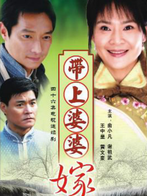 带着婆婆嫁 海报 高清在线观看