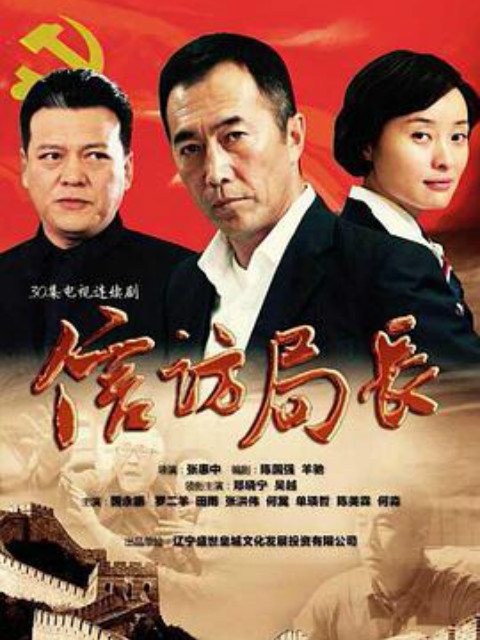 信访局长 海报 高清在线观看