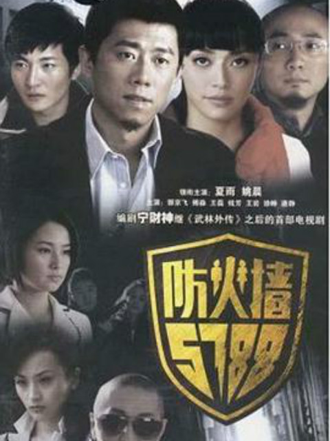 防火墙5788 海报 高清在线观看