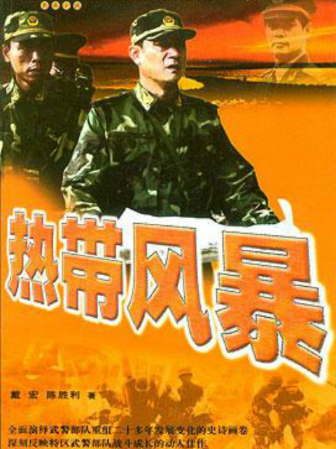 热带风暴 海报 高清在线观看