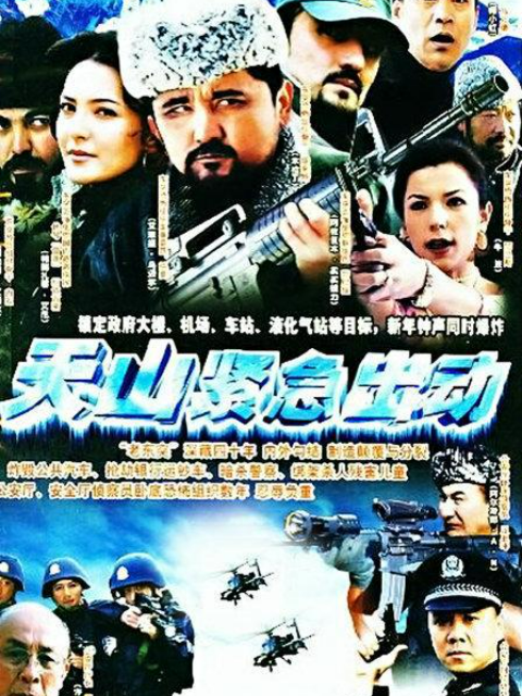 天山紧急出动 海报 高清在线观看