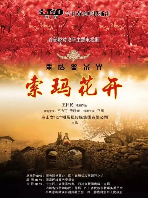索玛花开 海报 高清在线观看