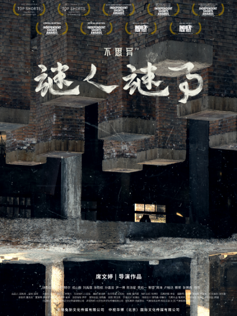 不思异：谜人谜事 海报 高清在线观看