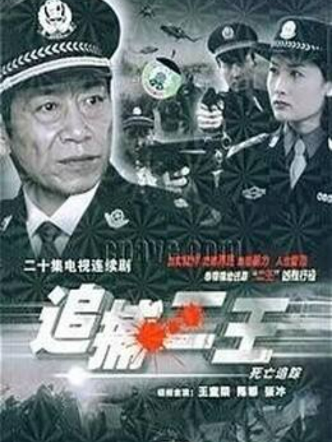追捕二王 海报 高清在线观看