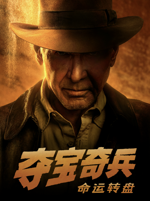 夺宝奇兵：命运转盘 海报 高清在线观看