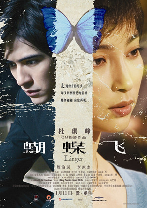 蝴蝶飞 海报 高清在线观看