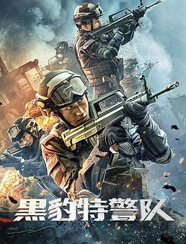 黑豹特警队 海报 高清在线观看