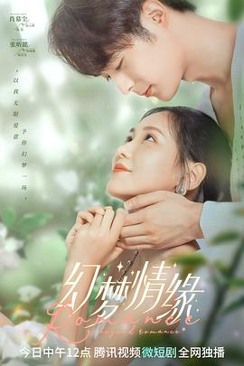 幻梦情缘 海报 高清在线观看