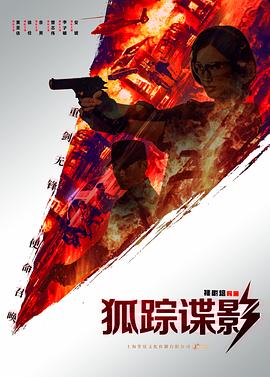 狐踪谍影 海报 高清在线观看