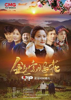 金色索玛花(2020) 海报 高清在线观看