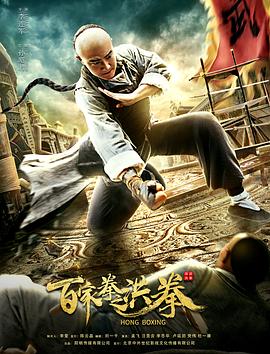 百家拳之洪拳 海报 高清在线观看