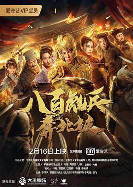 八百彪兵奔北坡 海报 高清在线观看