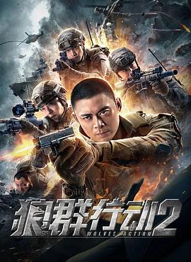 狼群行动2 海报 高清在线观看