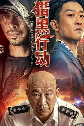 猎黑行动 海报 高清在线观看