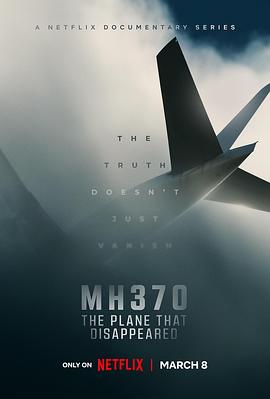 MH370：消失的航班 海报 高清在线观看