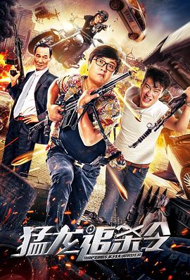 猛龙追杀令 海报 高清在线观看
