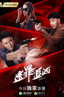 迷罪追凶 海报 高清在线观看