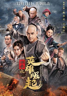 南拳之英雄崛起 海报 高清在线观看