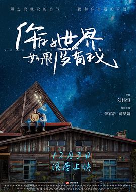 你的世界如果没有我 海报 高清在线观看