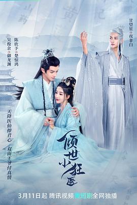 倾世小狂医 海报 高清在线观看