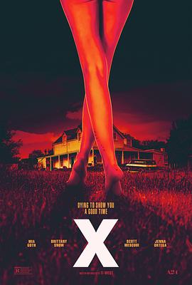 X 海报 高清在线观看
