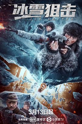 冰雪狙击 海报 高清在线观看