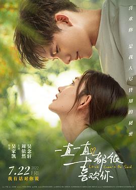 一直一直都很喜欢你 海报 高清在线观看
