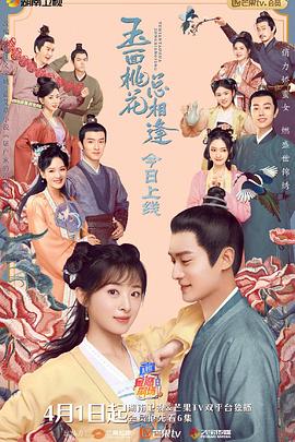 玉面桃花总相逢 海报 高清在线观看