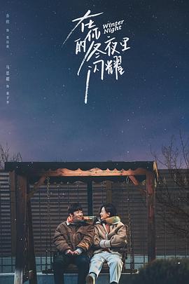 在你的冬夜里闪耀 海报 高清在线观看