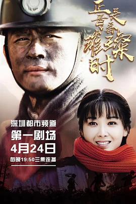 正是青春璀璨时 海报 高清在线观看