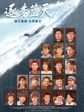 逐梦蓝天 海报 高清在线观看