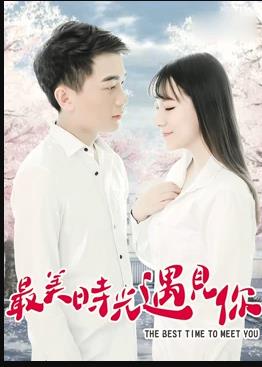 最美时光遇见你 海报 高清在线观看