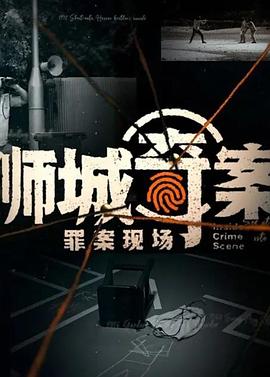 狮城奇案之罪案现场 海报 高清在线观看
