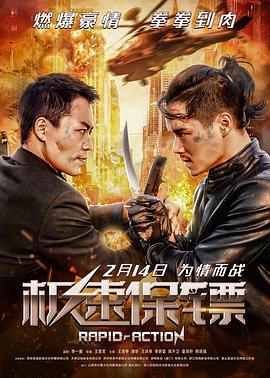极速保镖 海报 高清在线观看