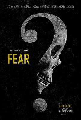 无需害怕 Fear 海报 高清在线观看