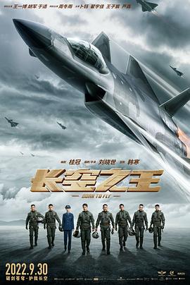长空之王 海报 高清在线观看