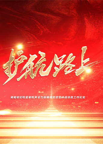 护航路上 海报 高清在线观看