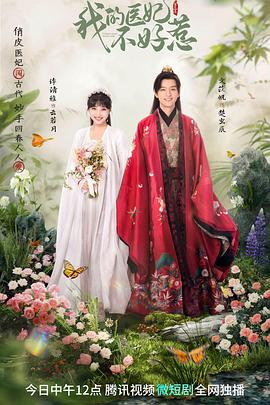 我的医妃不好惹3 海报 高清在线观看