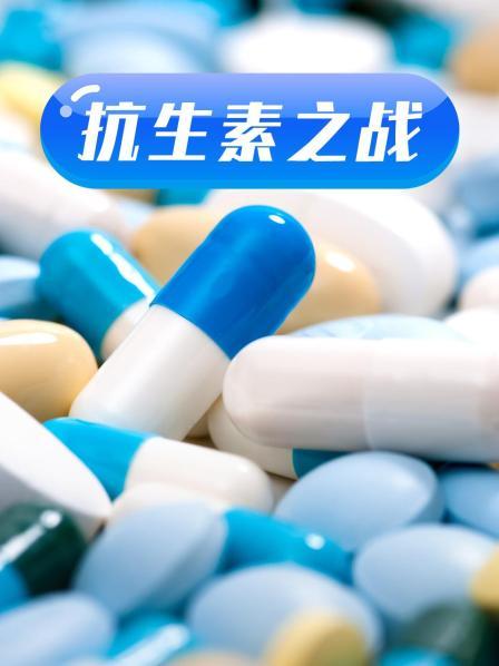 抗生素之战 海报 高清在线观看