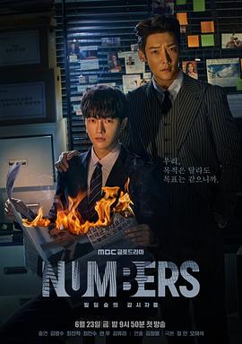 Numbers：大厦森林的监视者们 海报 高清在线观看